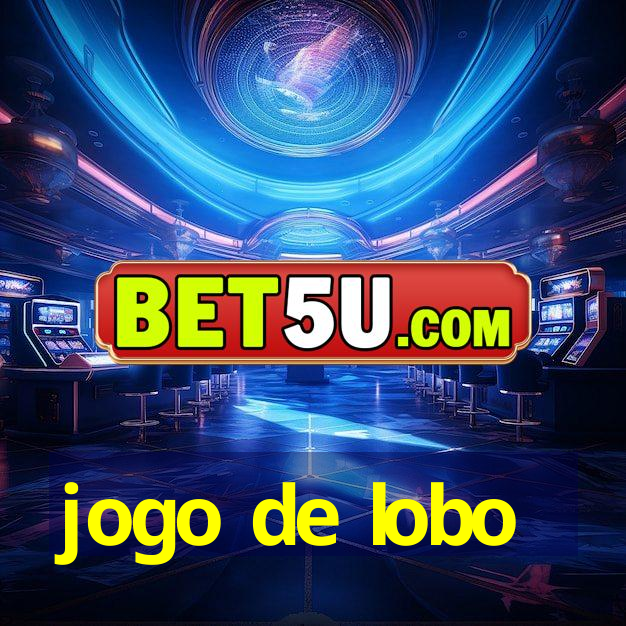 jogo de lobo